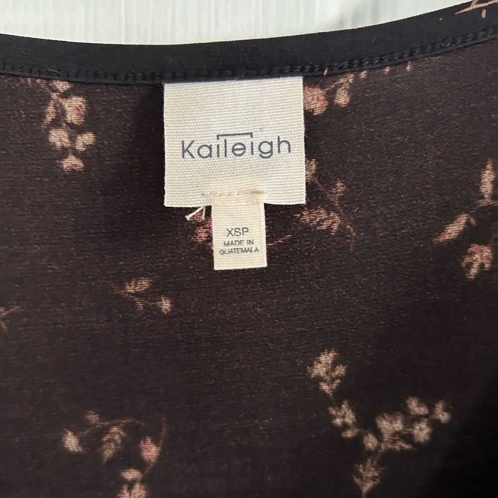 XSP Kaileigh jumpsuit - Picture 4 of 7